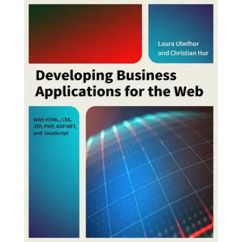 Developing Business Applications for the Web