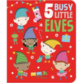 5 Busy Little Elves