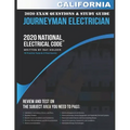 California 2020 Journeyman Electrician Exam Questions and Study Guide: 400+ Questions from 14 Tests and Testing Tips