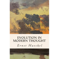 Evolution in Modern Thought