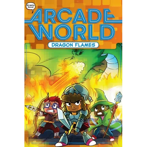 Dragon Flames
