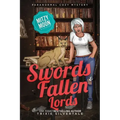 Swords and Fallen Lords: Paranormal Cozy Mystery