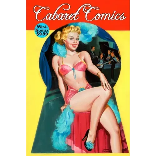 Cabaret Comics