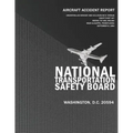 Aircraft Accident Report: Uncontrolled Descent and Collision with Terrain Usair Flight 427, Boeing 737-300, N513AU Near Aliquippa, Pennsylvania