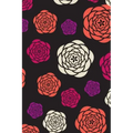 Address Book: Peony, 6x9, 130 Pages, Professionally Designed