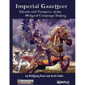 Imperial Gazetteer: Ghouls and Vampires of the Midgard Campaign Setting