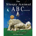 The Sleepy Animal ABCzzz: Children's Book