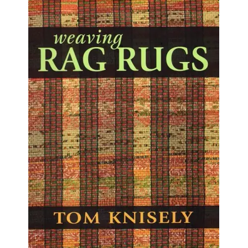 Weaving Rag Rugs