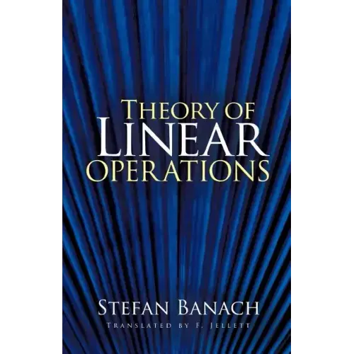 Theory of Linear Operations