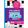 FAVORITE WORD FILL-IN Book 1