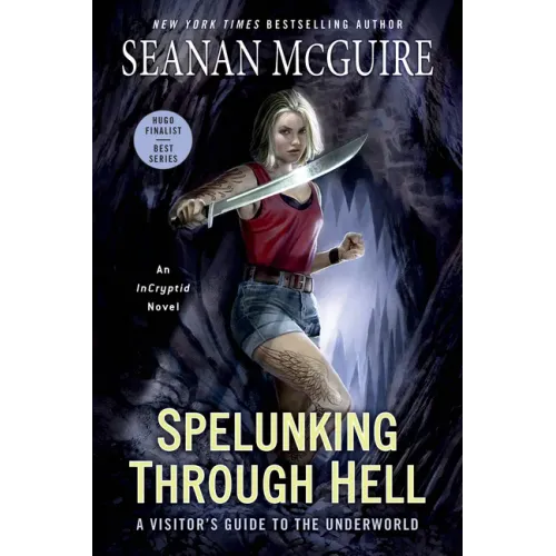 Spelunking Through Hell: A Visitor's Guide to the Underworld