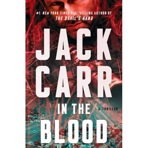 In the Blood: A Thriller