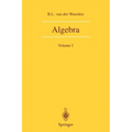 Algebra: Volume I
