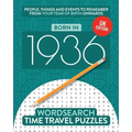 Born in 1936: Your Life in Wordsearch Puzzles