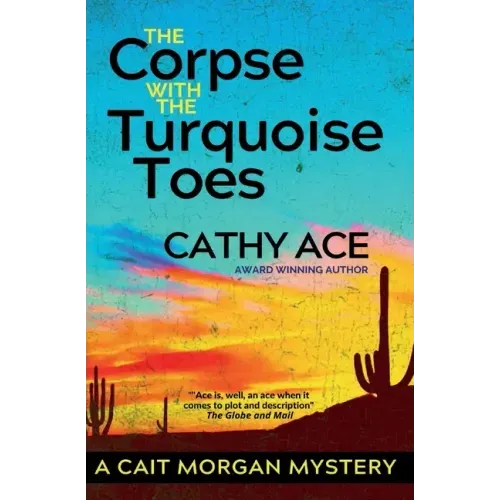 The Corpse with the Turquoise Toes