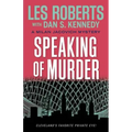 Speaking of Murder: A Milan Jacovich Mystery