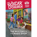 The Mystery in the Magic Shop