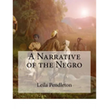 A Narrative of the Negro: (Large Print Edition)