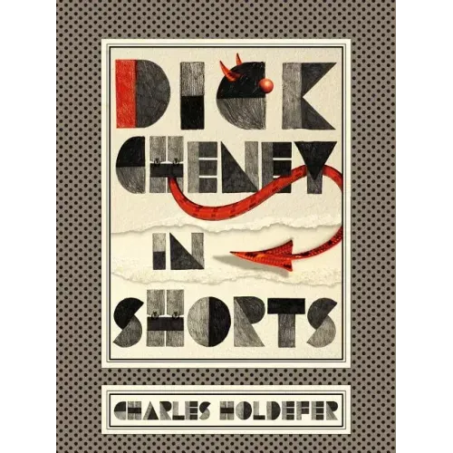 Dick Cheney in Shorts