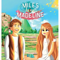 Miles, Madeline y el pequeño Francis: Una Historia de Fantasía para niños con ilustraciones