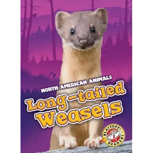 Long-Tailed Weasels