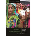 Women and Politics: Global Lives in Focus