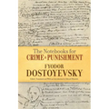The Notebooks for Crime and Punishment