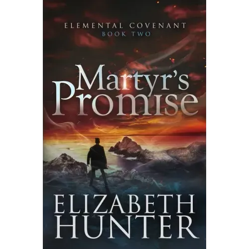 Martyr's Promise: A Paranormal Mystery Novel