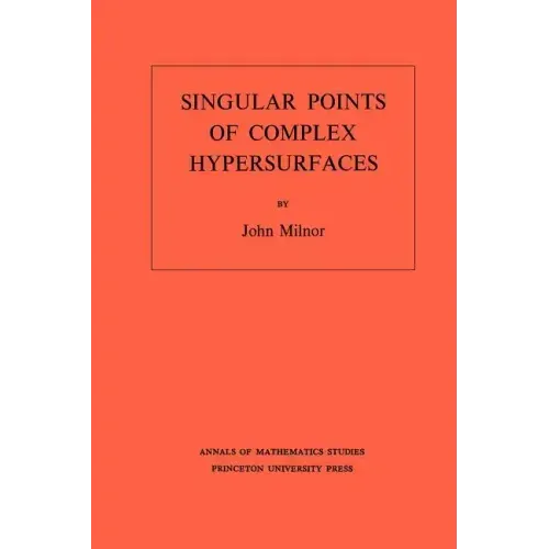 Singular Points of Complex Hypersurfaces