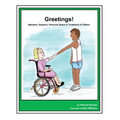 Story Book 9 Greetings: Manners Respect Personal Space & Treatment of Others
