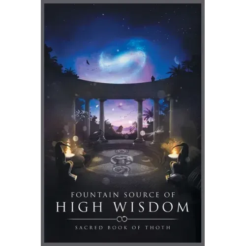 Fountain Source of High Wisdom: Sacred Book of Thoth