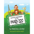 Little Monkey at the Paris Zoo