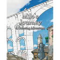 Milo's Journey: A Coloring / Painting book featuring the original illustrations from 'Milo & Ze'.
