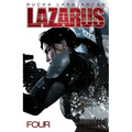Lazarus Volume 4: Poison