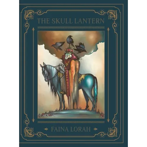 The Skull Lantern: A Russian Fairy Tale