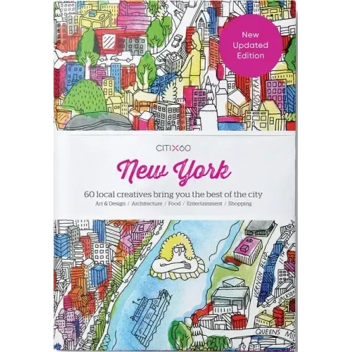 Citix60: New York City: New Edition