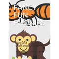 CAPS Quick Phonics Books: The Long and Short Vowel "A" Sound: Flip quickly through this CAPS Quick Phonics Book and build your super reader!