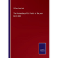 The Domesday of St. Paul's of the year M.CC.XXII