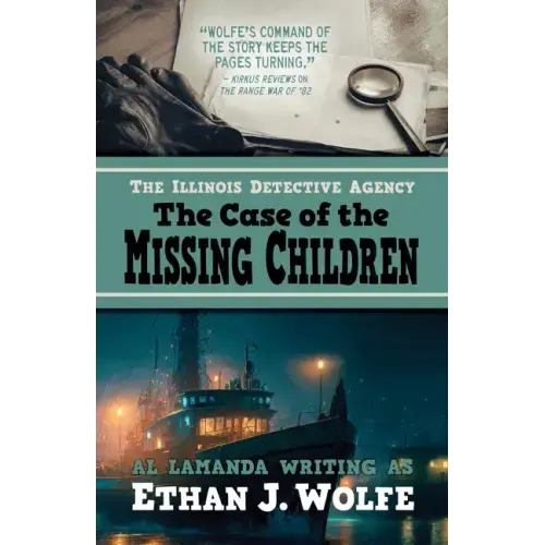 The Illinois Detective Agency: The Case of the Missing Children