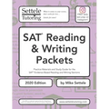 SAT Reading & Writing Packets (2020 Edition): Practice Materials and Study Guide for the SAT Evidence-Based Reading and Writing Sections