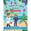 Reading and Writing Workbook for Preschoolers -