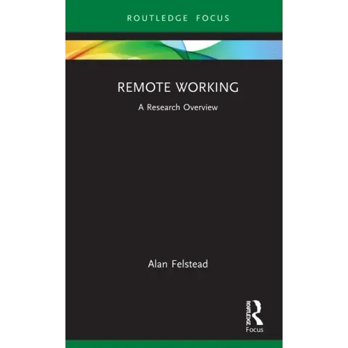 Remote Working: A Research Overview