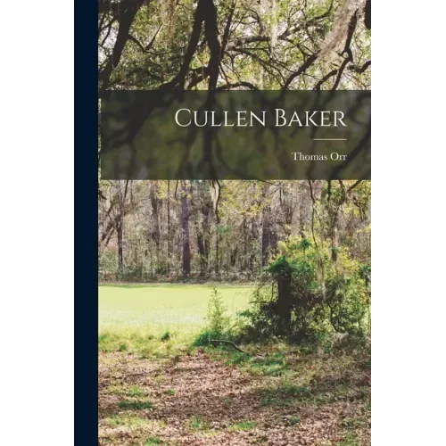 Cullen Baker