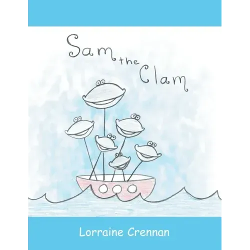 Sam the Clam