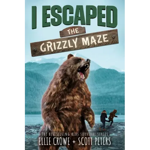 I Escaped The Grizzly Maze: An Alaskan Wilderness Adventure