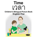 English-Thai Time Children's Bilingual Picture Book