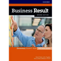 Business Result Elementary Students Book and Online Practice Pack 2nd Edition