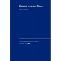 Classical Invariant Theory
