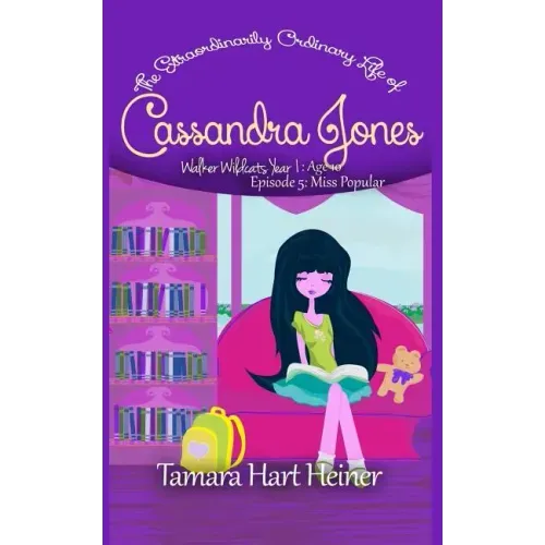 Episode 5: Miss Popular: The Extraordinarily Ordinary Life of Cassandra Jones