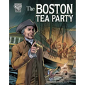 The Boston Tea Party